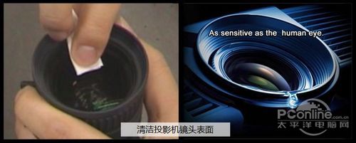 �ɲ��㶨�R�^���B(y��ng) �������ͶӰ�C(j��)���۾�