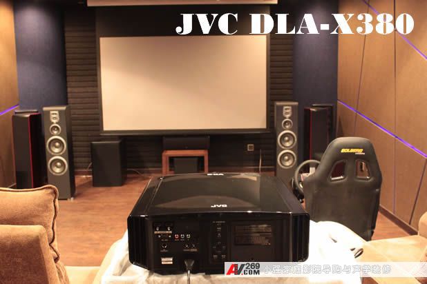 ��ͥӰԺ3DͶӰ�C(j��)JVC DLA-XC980���g(sh��)��B
