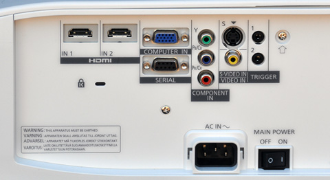 ����PT-AR100U��������ͶӰ�C(j��)�u(p��ng)�y(c��)