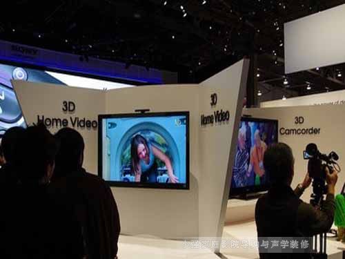 2012CES�@ʾ���g(sh��)�P�c(di��n):��(d��ng)3D����4K
