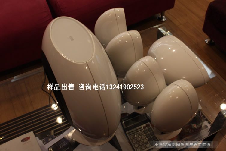 Ӣ��KEF��푘�Ʒ��(y��u)��KHT 3000SE���b5.1��
