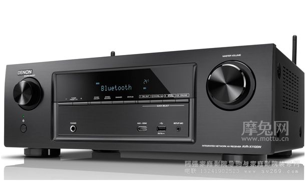 �������Ż��Ƴ�����4K���� AVR-X1100W X2100W 3100W