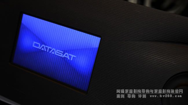 Datasat LS10��ʾ�� JBL�OƷ�����Wisdom�R���
