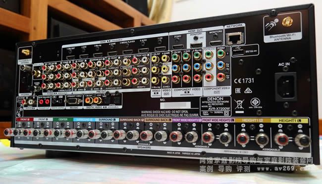 DENON AVR X7200W�_(k��i)���u(p��ng)�y(c��)