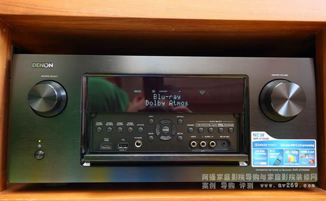 DENON AVR X7200W�������Ńr(ji��)��