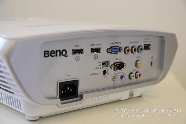 BenQ W1350����3DͶӰ�C