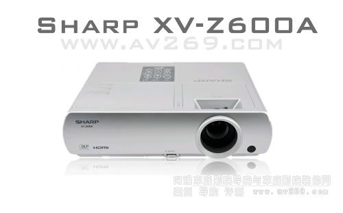 ����XV-Z600A����ͶӰ�C