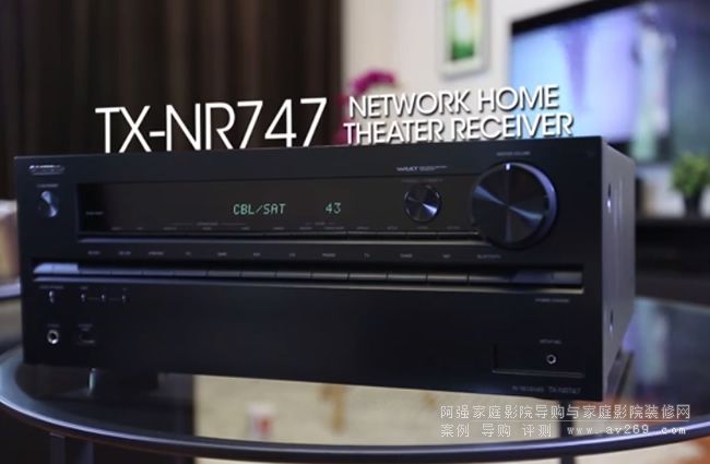 ���򹦷���Ʒ�����ع�TX-NR646��TX-NR747��֧�ֶű�ȫ����DTS:X