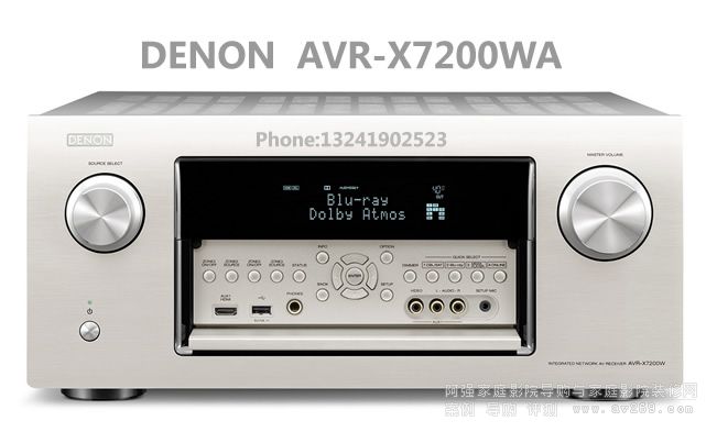 DENON AVR-X7200WA��������
