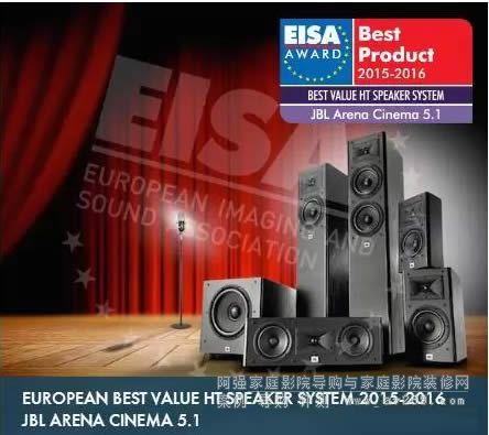 JBL Arena Cinema 5.1����ԃr�ȓP��ϵ�y