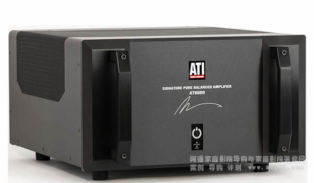 ����ATI�Ƴ��¿�AT6000ϵ�󼉹��� ����450W����