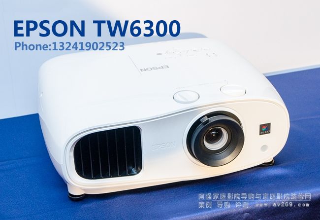 ������TW6300����3DͶӰ�C��B