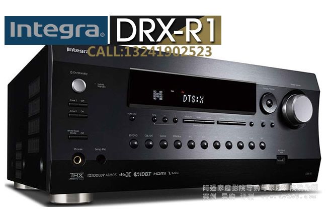 Integra DRX-R1 Ӣ�򹦷�11.2������