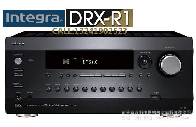 Integra DRX-R1 Ӣ�򹦷�