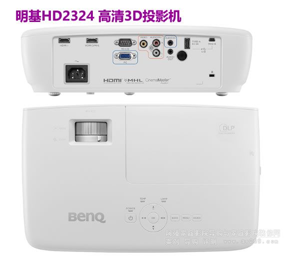 ����HD2324����ͶӰ�C(j��)