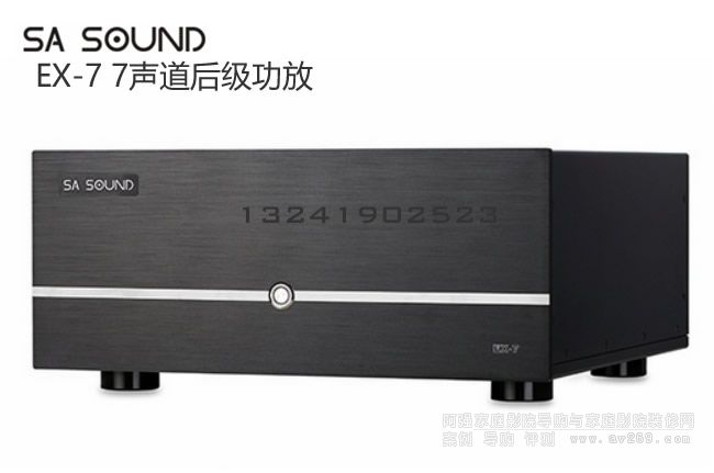 SA Sound EX-7�ʼ�󼉹���
