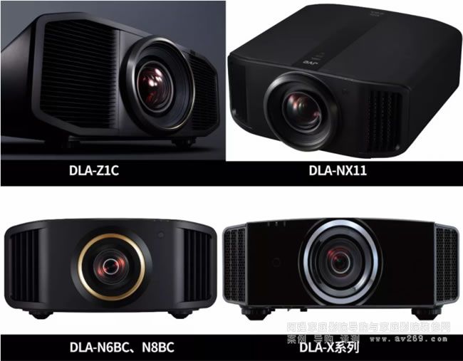JVC 4KͶӰ�C(j��)