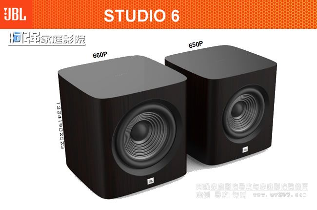 JBL studio6ϵ�г�������660P��650P