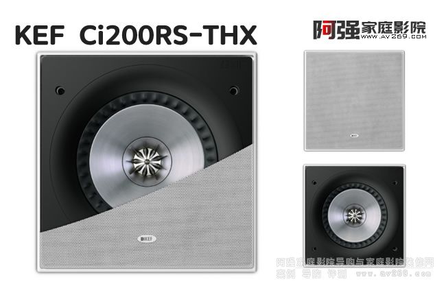 KEF Ci200RS-THXǶ��ʽ����
