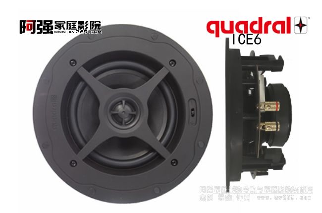 ��(gu��)Quadral ICE6Ƕ��ʽ�������