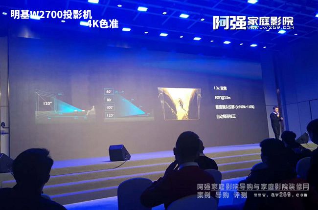 BenQ W2700