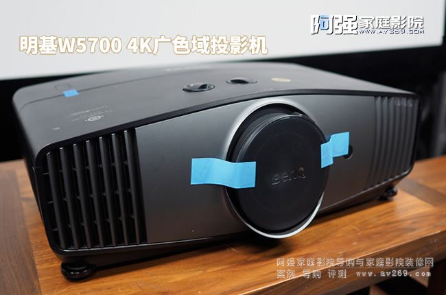 ����W5700ͶӰ�C 4K�Vɫ��ɫ�ʼ�ͥӰԺͶӰ�C�_��