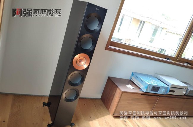 �؃r�D׌Ӣ��KEF Reference5����ϵ����Ş����һ��