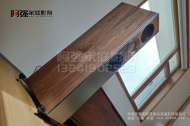 Ӣ��KEF Reference3�_�䰲�bԔ��(x��)���D