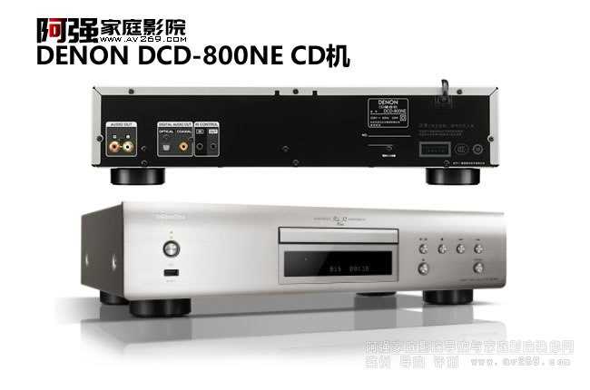 DENON DCD-800NE ��Advanced AL32 Processing Plus��CD���řC(j��)