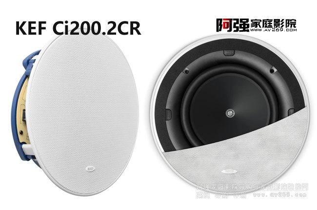 KEF Ci200.2CR Ӣ��KEFǶ��ʽ����