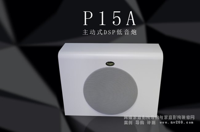 Procella Audio P15A ��������