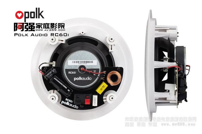 �՘�֮polk RC60i 60���������