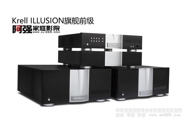 ����Krell ILLUSIONǰ��(j��)�Ŵ����� Solo 575 XD ������(j��)�������w�(y��n)