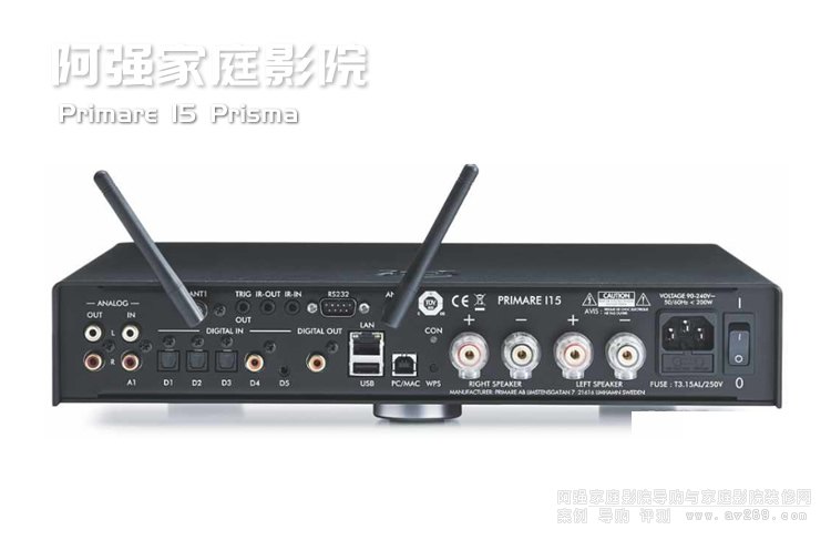Primare 15 Prisma �๦��һ�w�C(j��)�l(f��)��