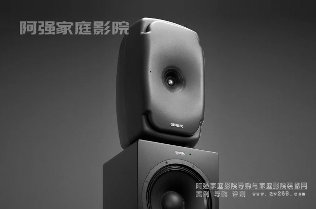 ����GENELEC The Ones 8351B ͬ�S�����l�c��Դ�O(ji��n) ����