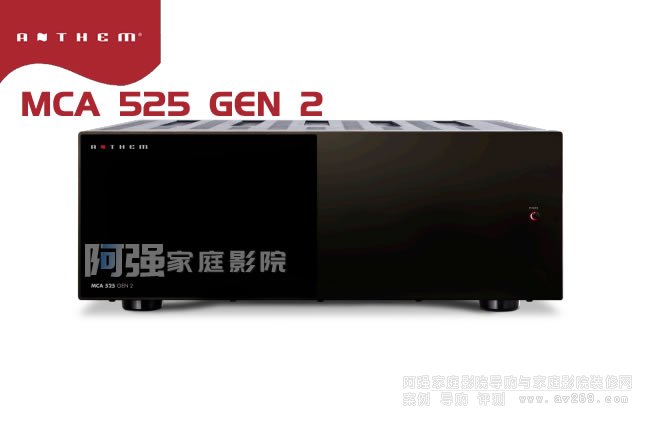 ����ʥ���(j��) Anthem MCA 525 GEN2
