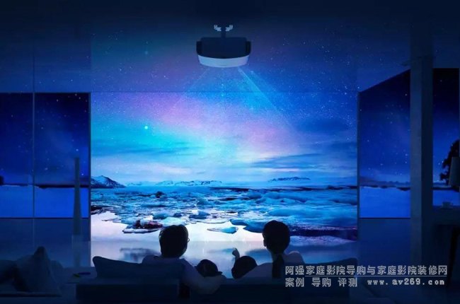 HDR��ͶӰ�C(j��)߀Ҫ�䡰HDR��ͶӰĻ����