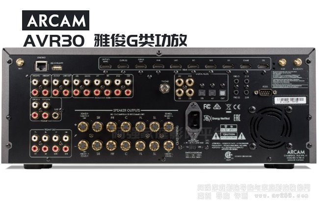 Arcam AVR30 �ſ�G�ӰԺ����120W