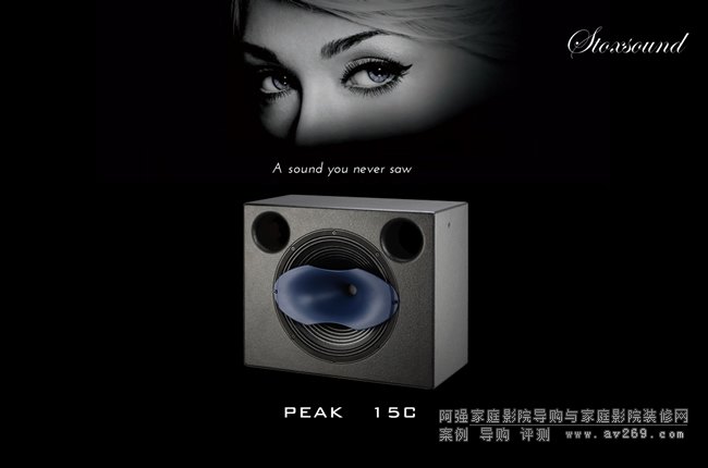 Ӣ��STOXSOUND PEAK 15C ����15Ӣ��㲨ͬ�S���䣬ӰԺ�������u��