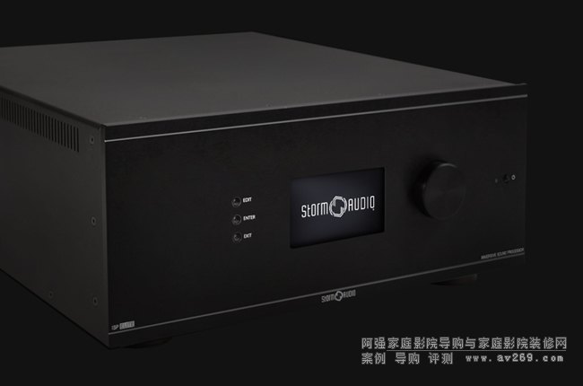 ����(gu��)�L(f��ng)��Storm Audio ISP MK1ӰԺǰ��(j��)̎������B
