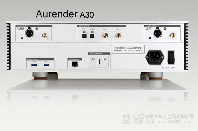 Aurender A30��ý�wCD NAS��Şһ�w�C(j��)