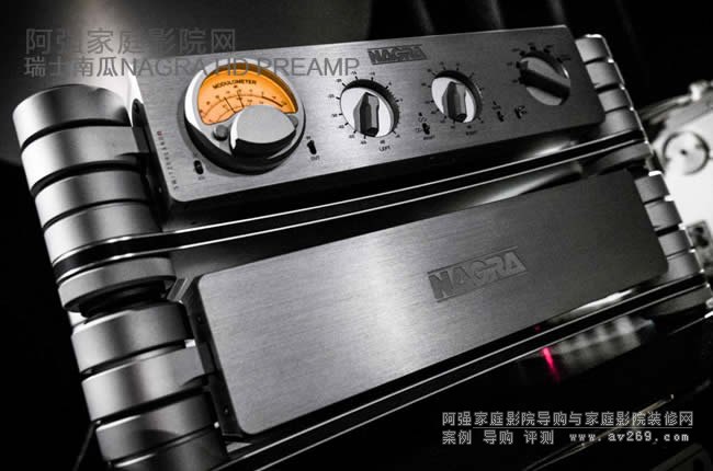 NAGRA HD PREAMP�l������ǰ��̎����