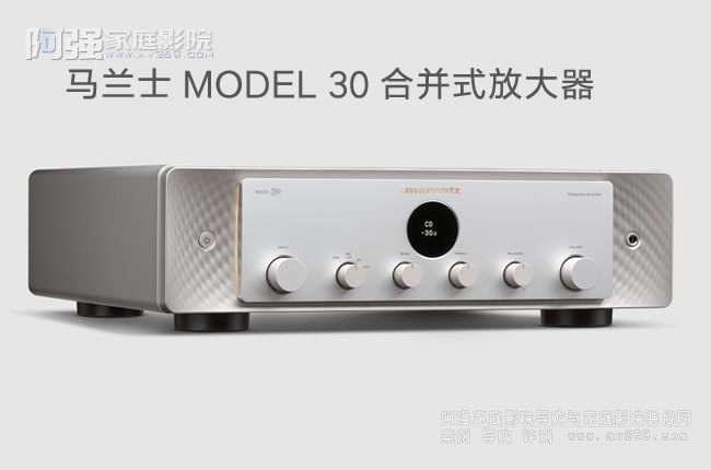 �R�mʿ MODEL 30 �ϲ�ʽ�Ŵ���