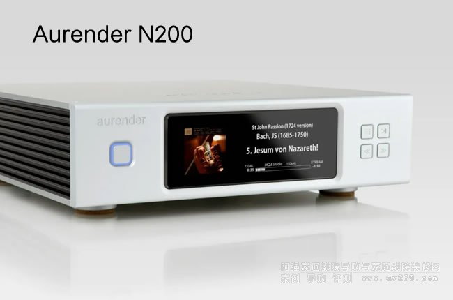 Aurender N200 ������������Ч�ܸ��������|������