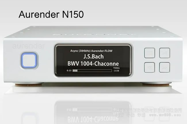 �n��Aurender N150 ���ִ���������