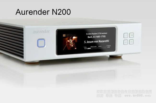 �n��Aurender N200���ֲ�������Ч�ܸ��������|��������