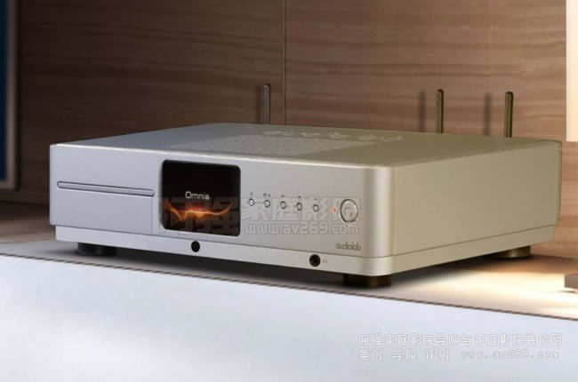 AudioLab Omnia�u�y,ȫ���͔�(sh��)�ֲ��řC
