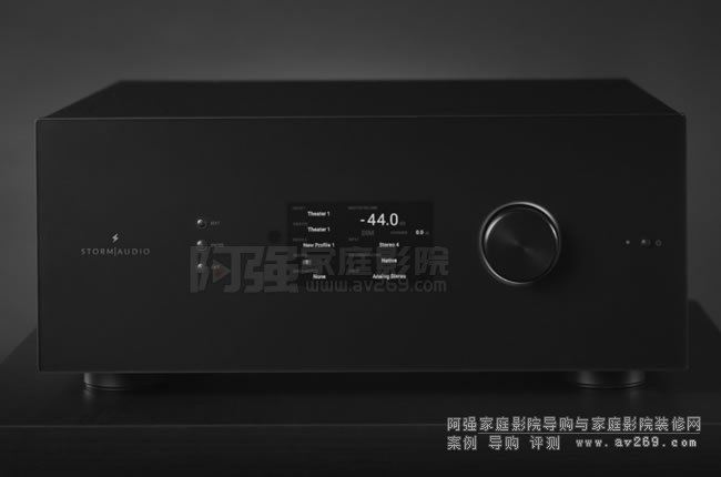 �L��Storm Audio ISP 24 Analog MK2��ͥӰԺǰ��̎�����u�y