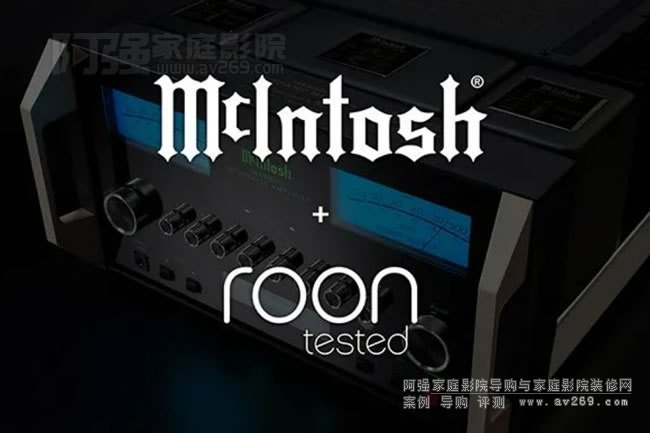 McIntosh���aƷ����Roon����
