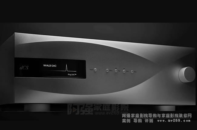 dCS��һ��Ring DAC APEX �l��